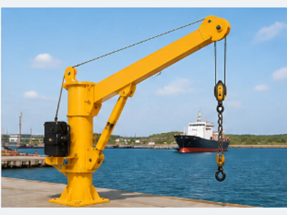 Davit Crane