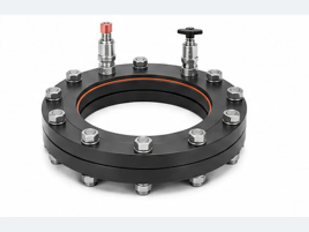 Flange Joint Test Ring