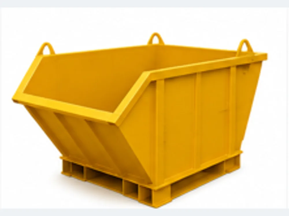 Material Skip